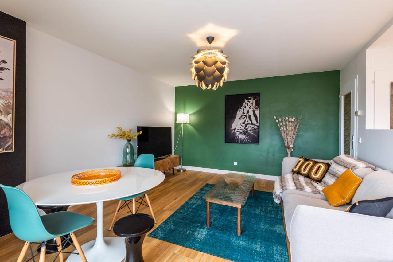 Florentine Furnished Flat Apartman Annecy Kültér fotó