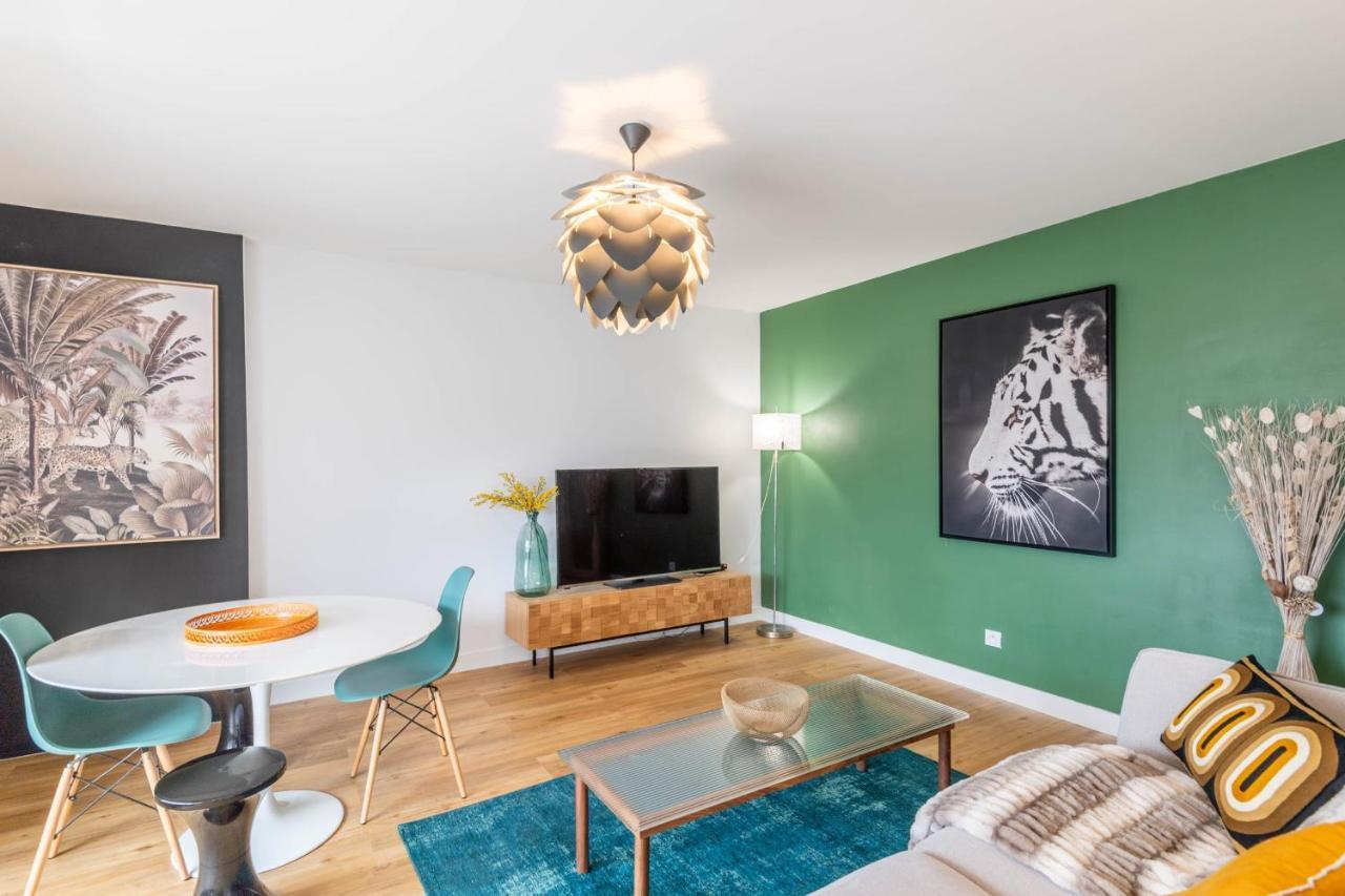 Florentine Furnished Flat Apartman Annecy Kültér fotó
