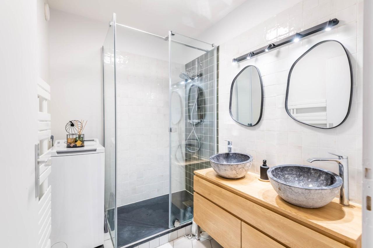 Florentine Furnished Flat Apartman Annecy Kültér fotó