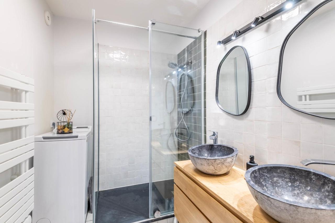 Florentine Furnished Flat Apartman Annecy Kültér fotó