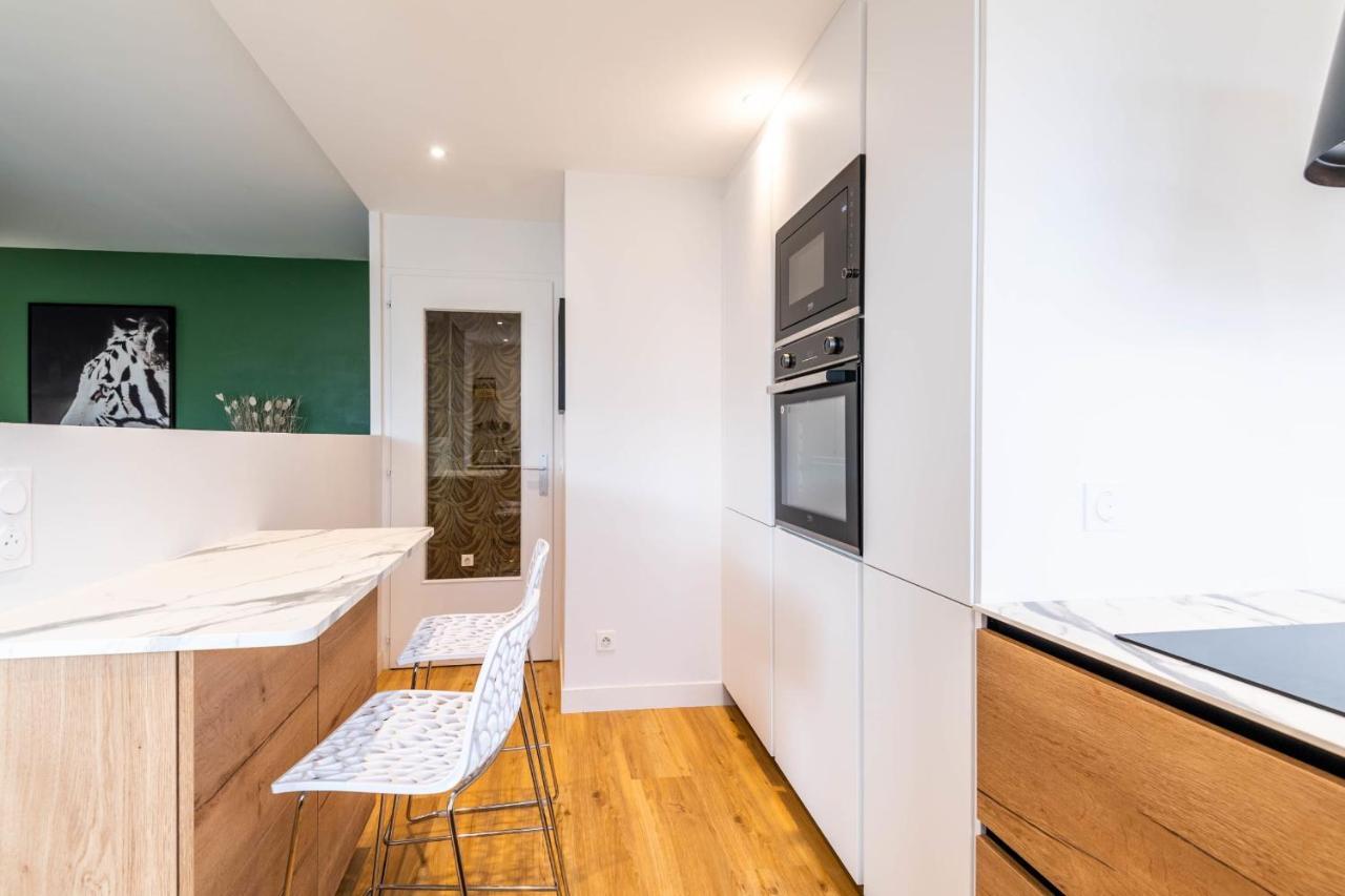Florentine Furnished Flat Apartman Annecy Kültér fotó