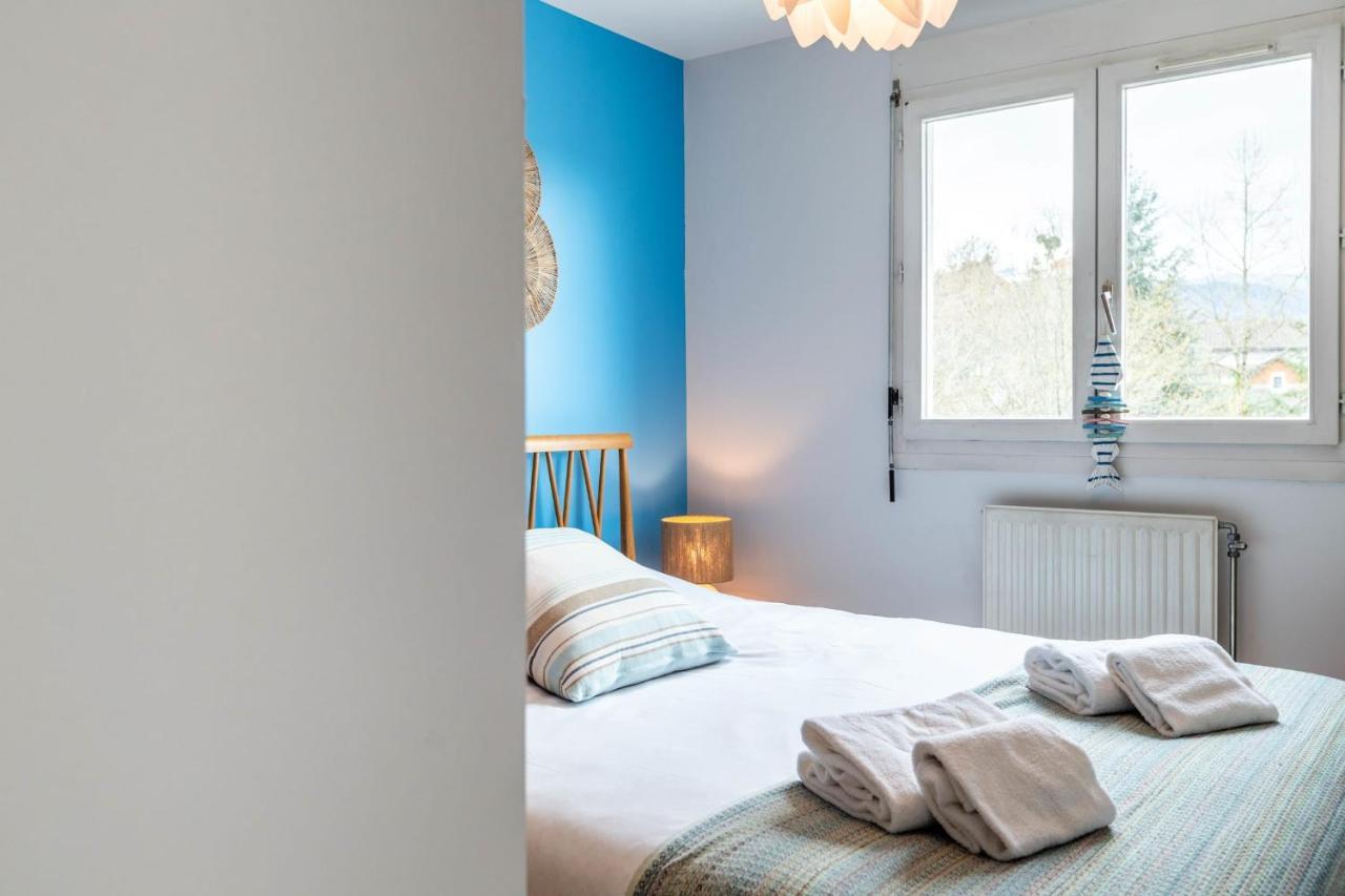 Florentine Furnished Flat Apartman Annecy Kültér fotó