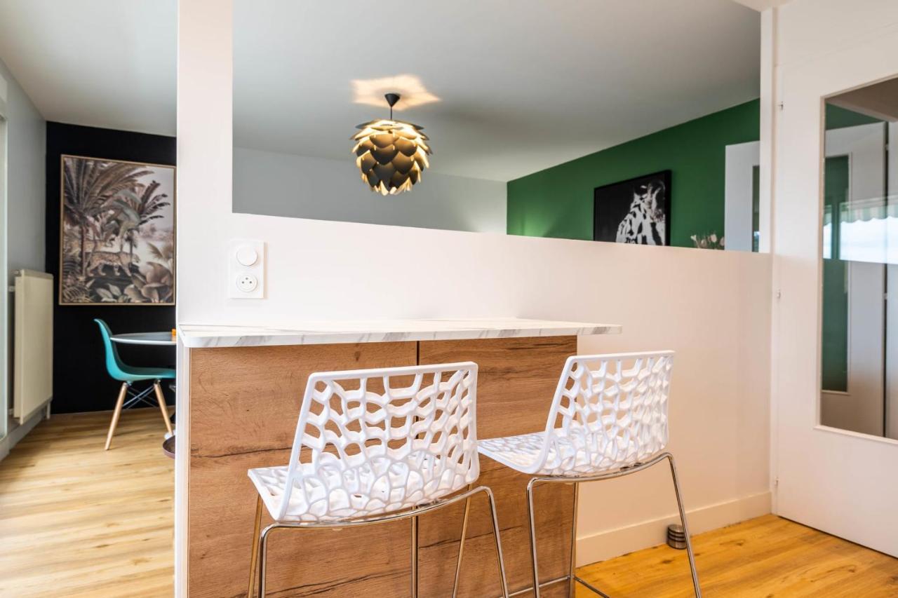 Florentine Furnished Flat Apartman Annecy Kültér fotó