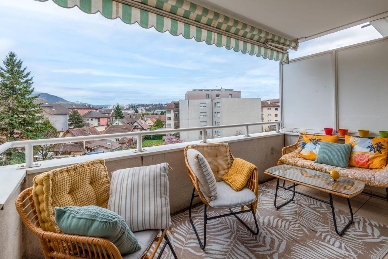 Florentine Furnished Flat Apartman Annecy Kültér fotó